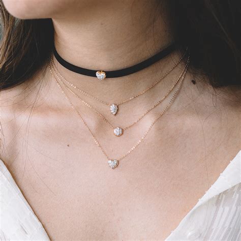 best chain choker necklace